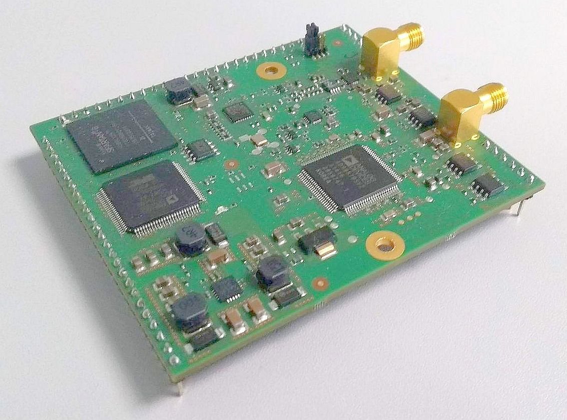 modem data pump cosmodp
